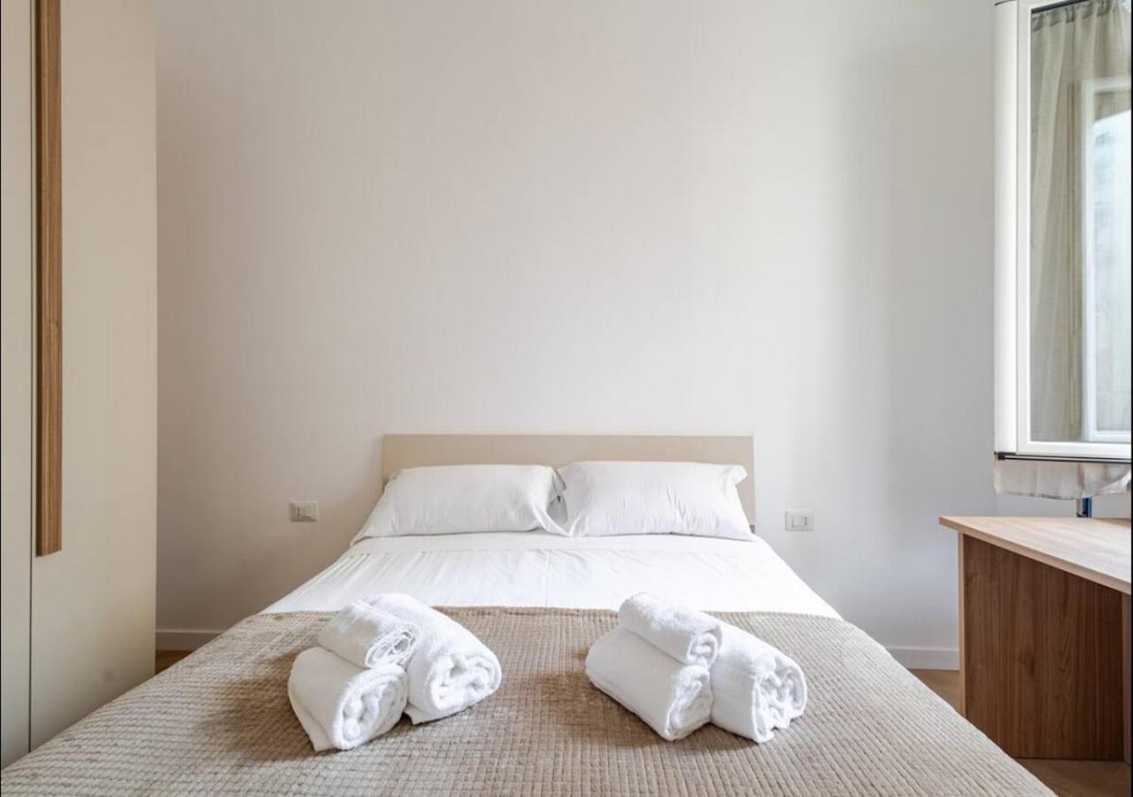 Residenza Camillo - Palermo Centro Apartman Kültér fotó