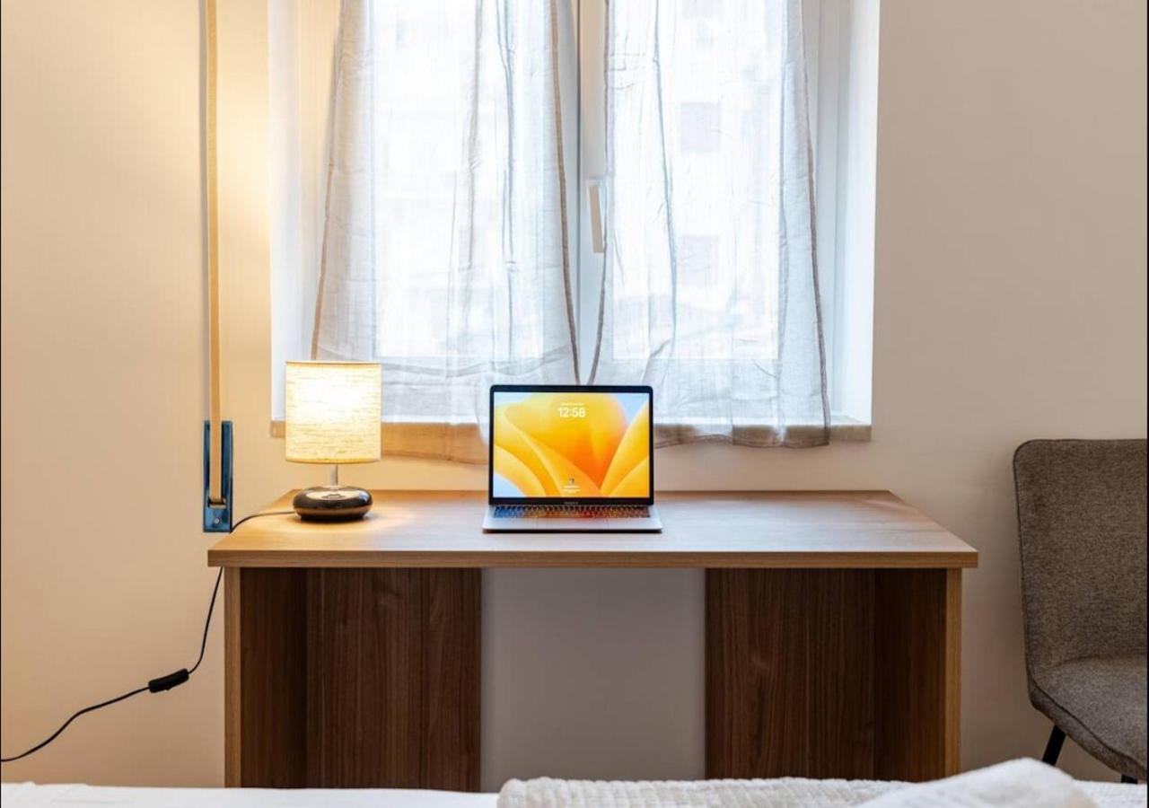 Residenza Camillo - Palermo Centro Apartman Kültér fotó