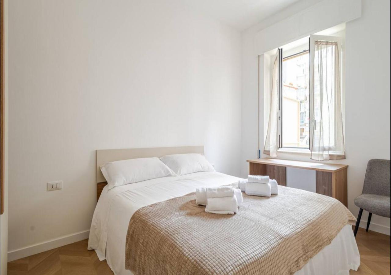 Residenza Camillo - Palermo Centro Apartman Kültér fotó