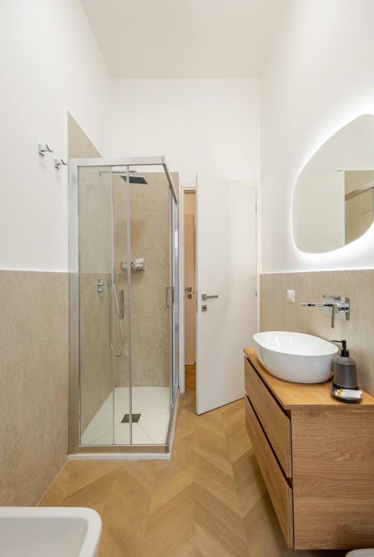 Residenza Camillo - Palermo Centro Apartman Kültér fotó