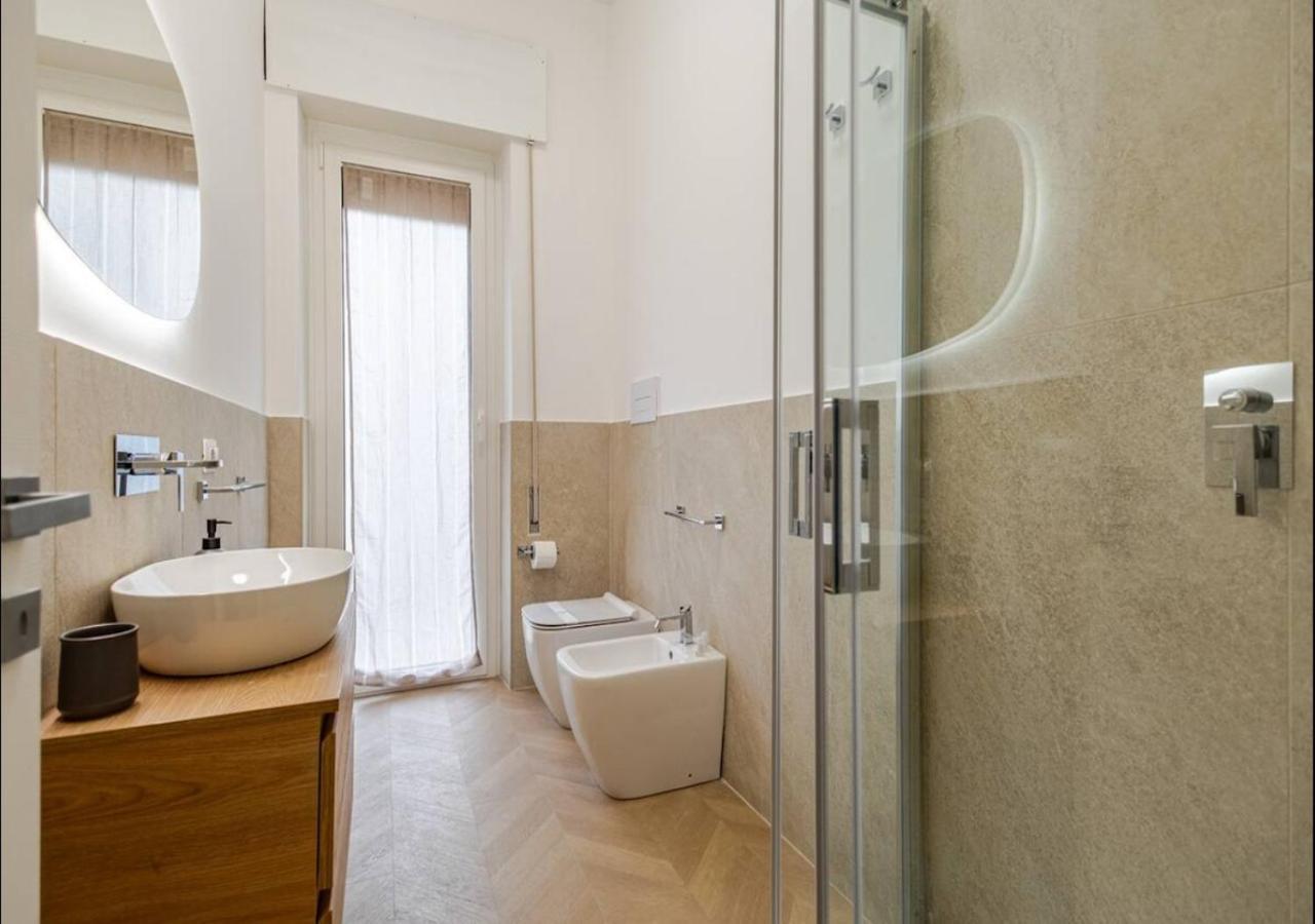 Residenza Camillo - Palermo Centro Apartman Kültér fotó