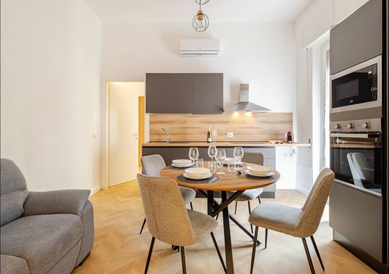 Residenza Camillo - Palermo Centro Apartman Kültér fotó