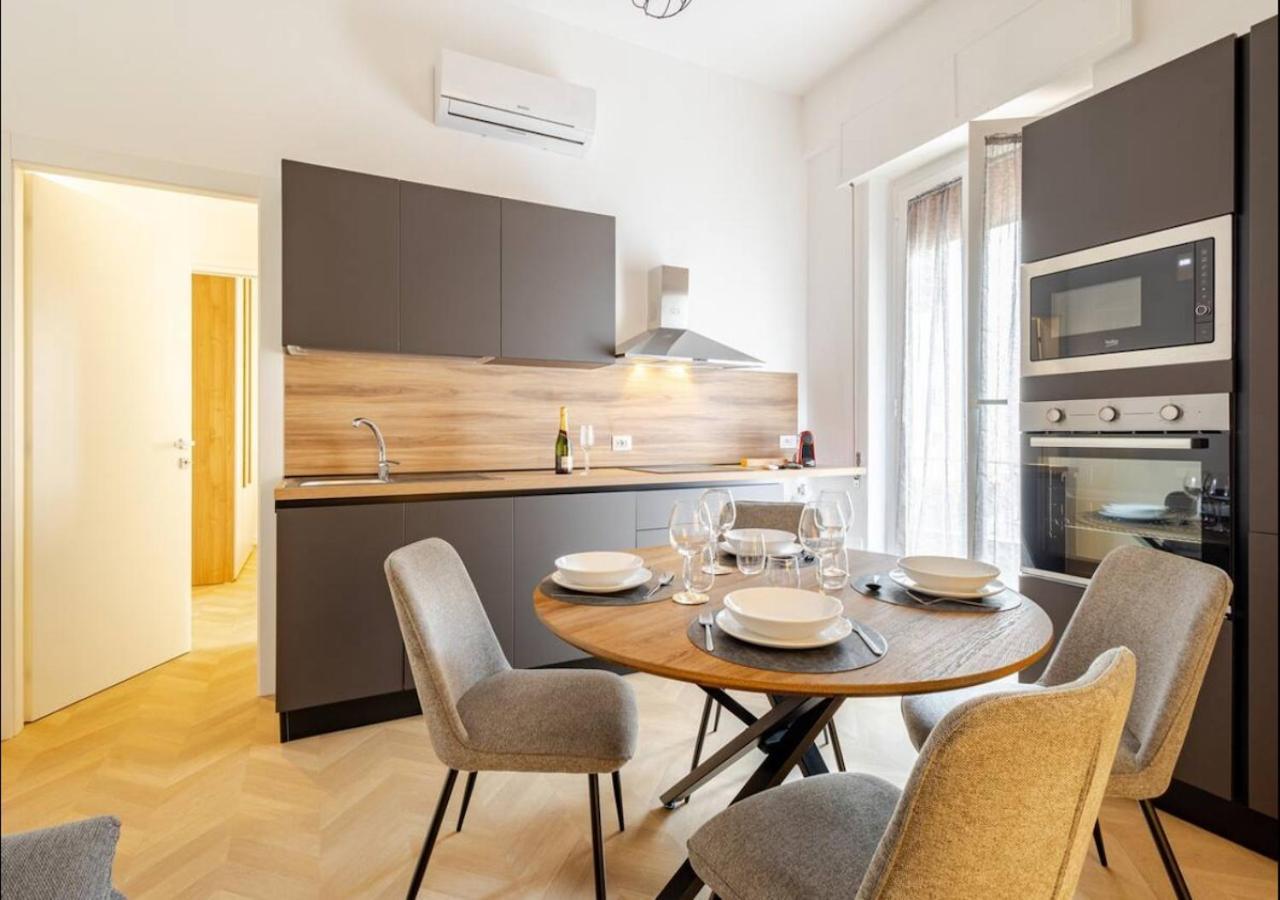 Residenza Camillo - Palermo Centro Apartman Kültér fotó