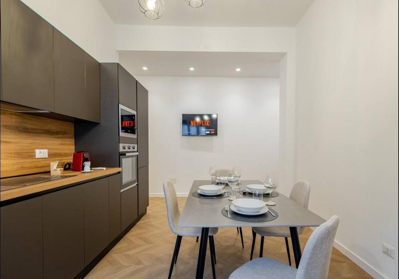 Residenza Camillo - Palermo Centro Apartman Kültér fotó