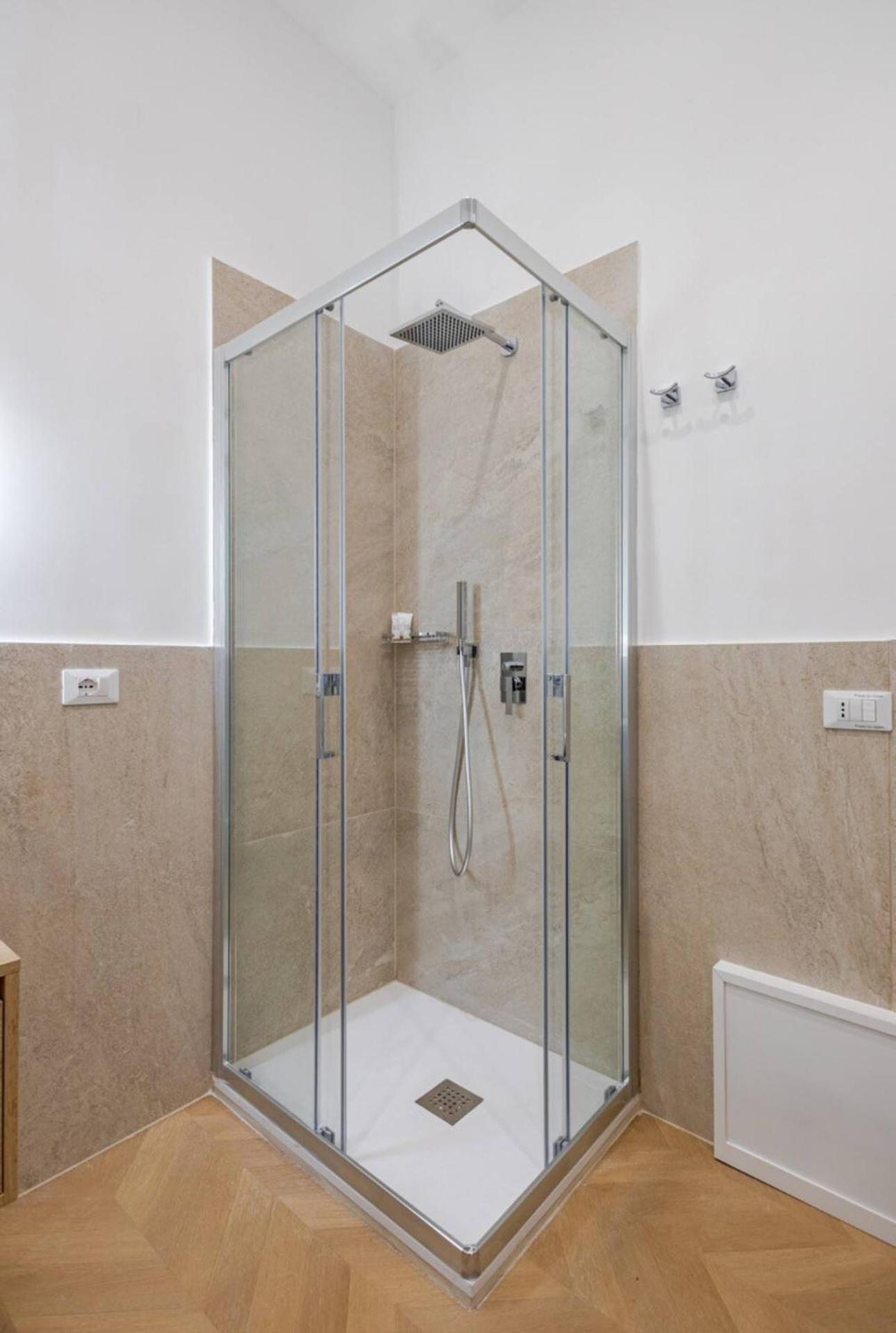 Residenza Camillo - Palermo Centro Apartman Kültér fotó