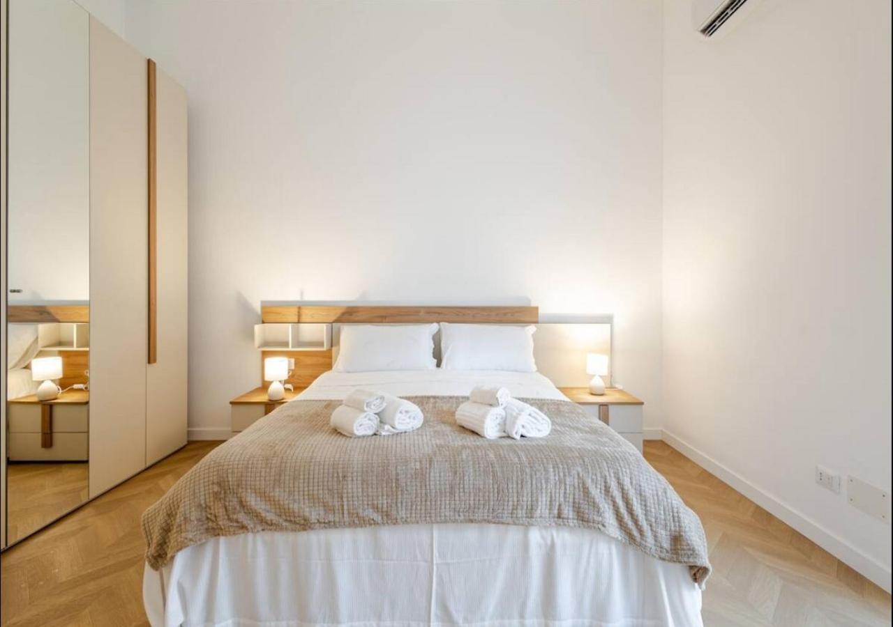 Residenza Camillo - Palermo Centro Apartman Kültér fotó