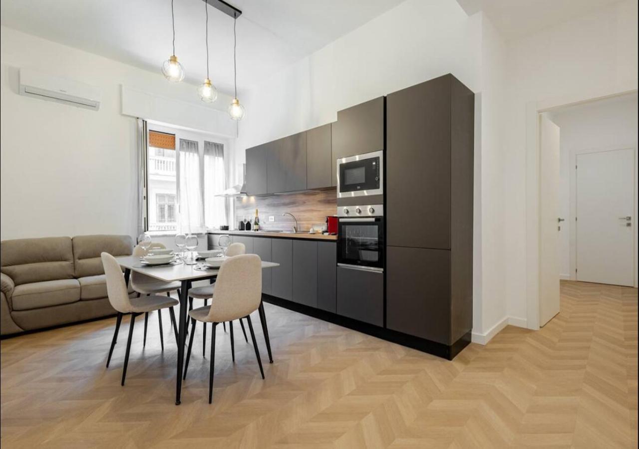Residenza Camillo - Palermo Centro Apartman Kültér fotó