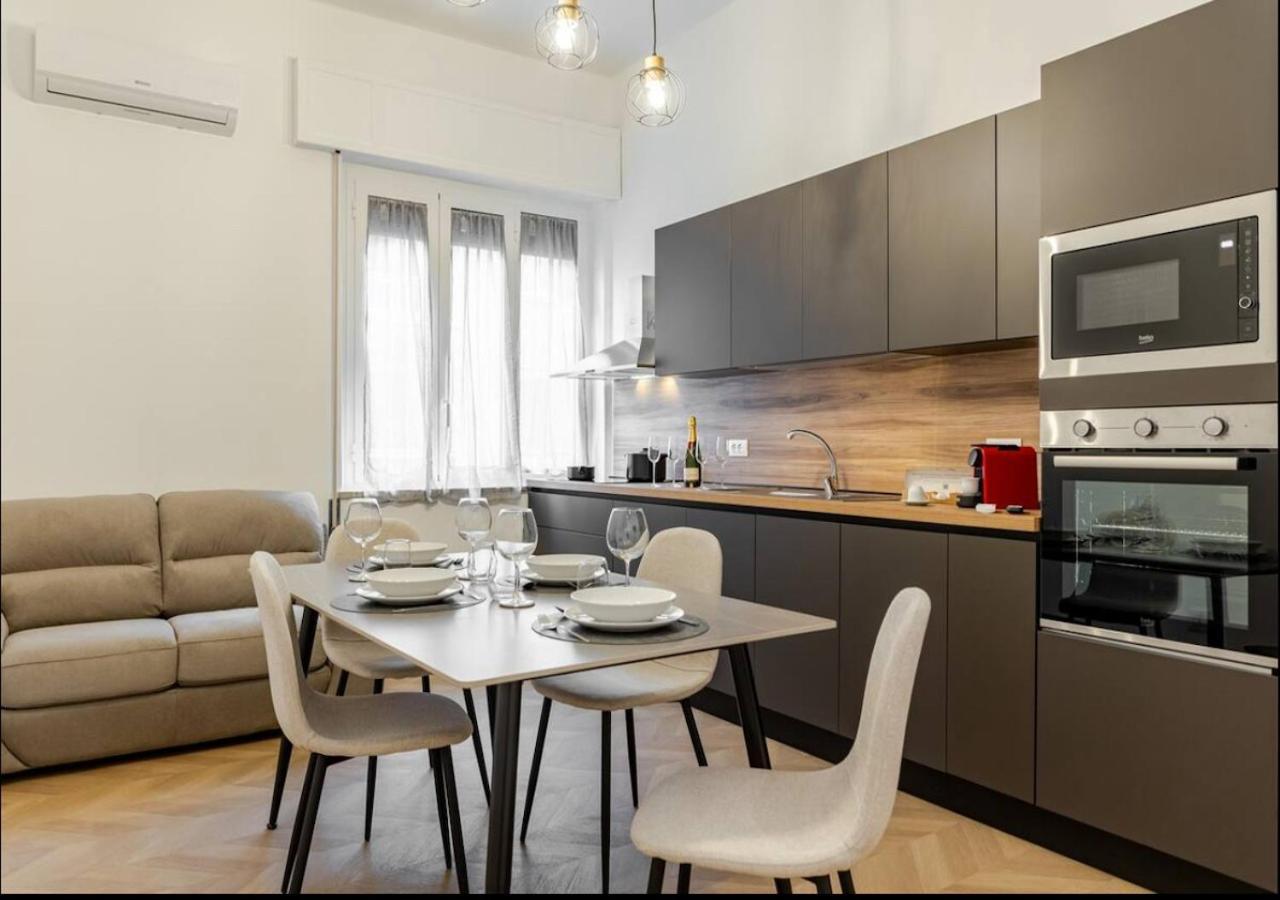 Residenza Camillo - Palermo Centro Apartman Kültér fotó