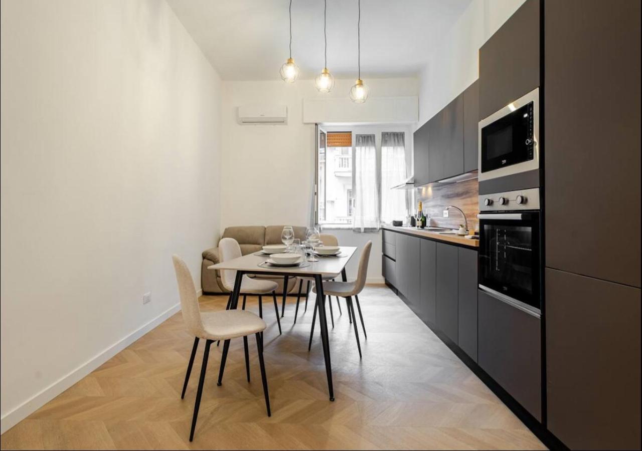 Residenza Camillo - Palermo Centro Apartman Kültér fotó