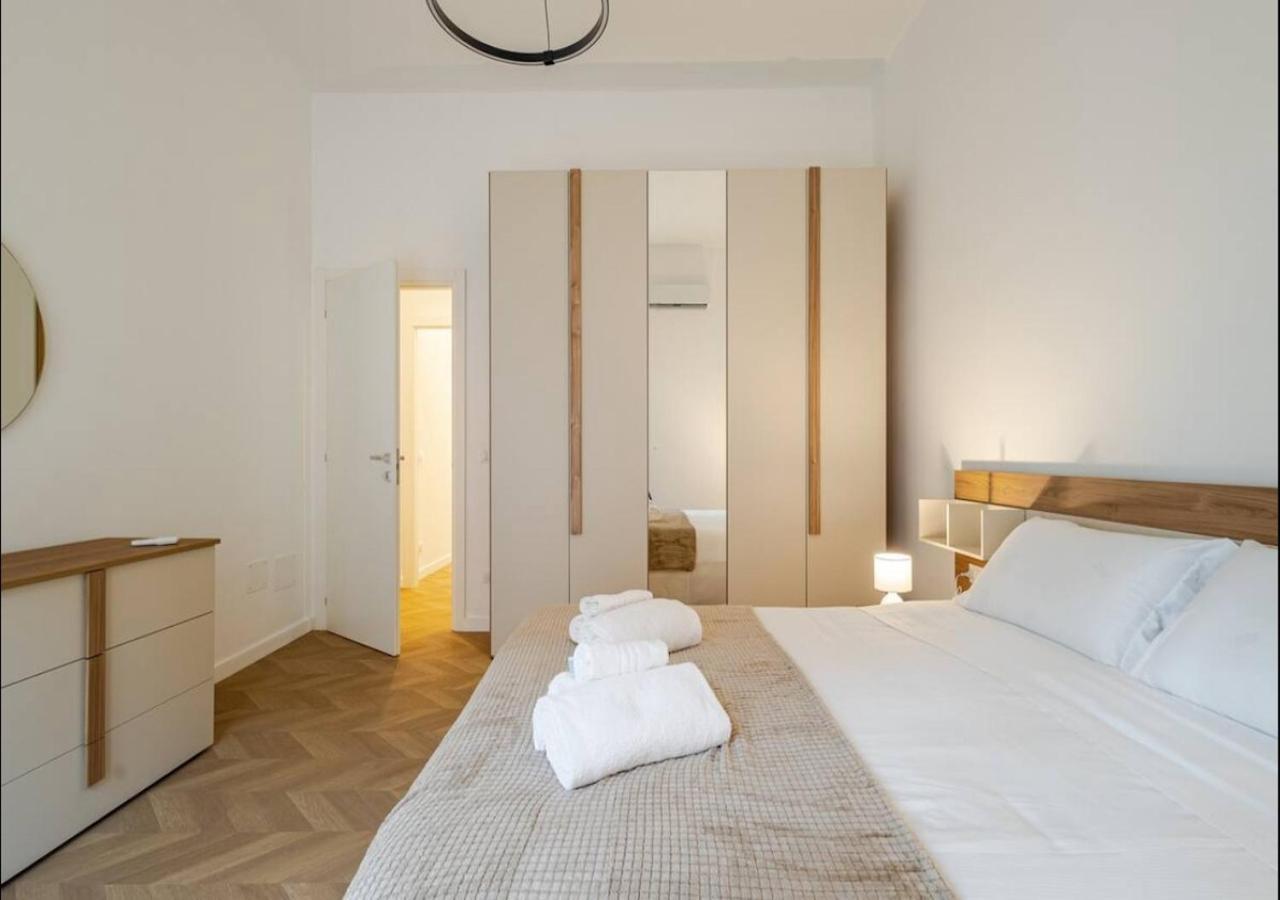Residenza Camillo - Palermo Centro Apartman Kültér fotó