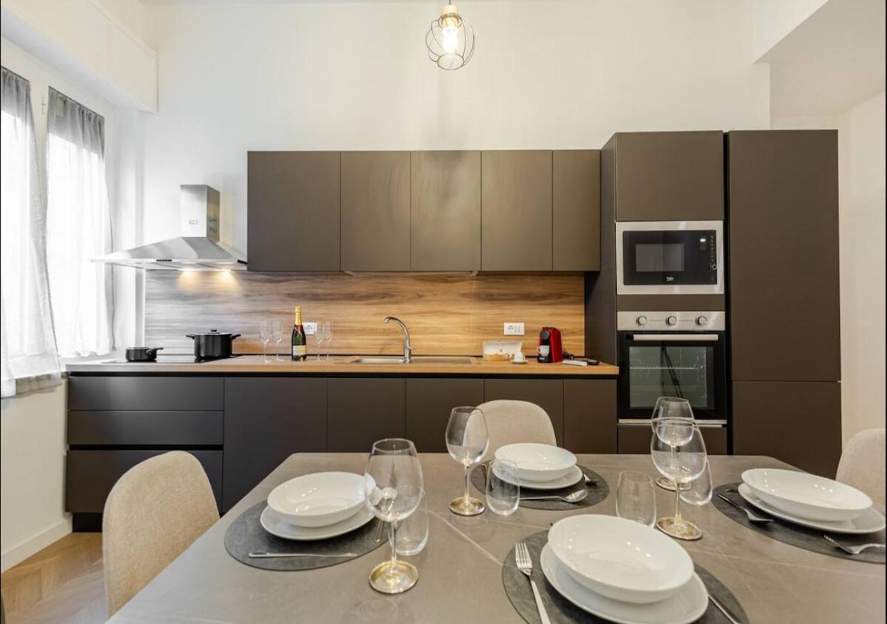 Residenza Camillo - Palermo Centro Apartman Kültér fotó