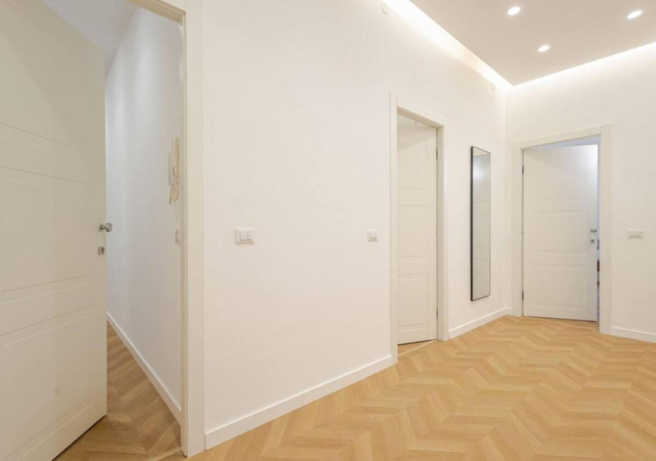 Residenza Camillo - Palermo Centro Apartman Kültér fotó