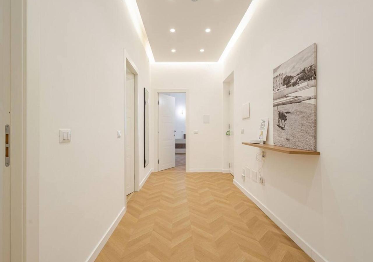 Residenza Camillo - Palermo Centro Apartman Kültér fotó