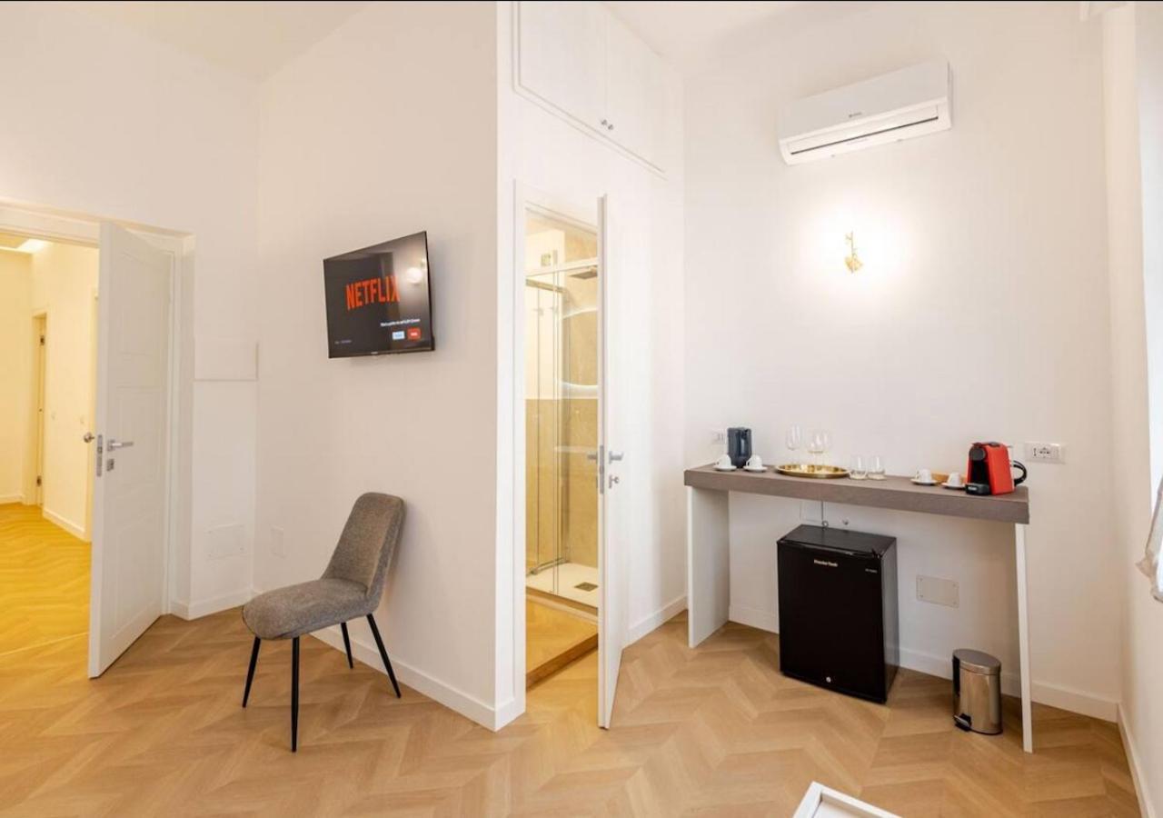 Residenza Camillo - Palermo Centro Apartman Kültér fotó