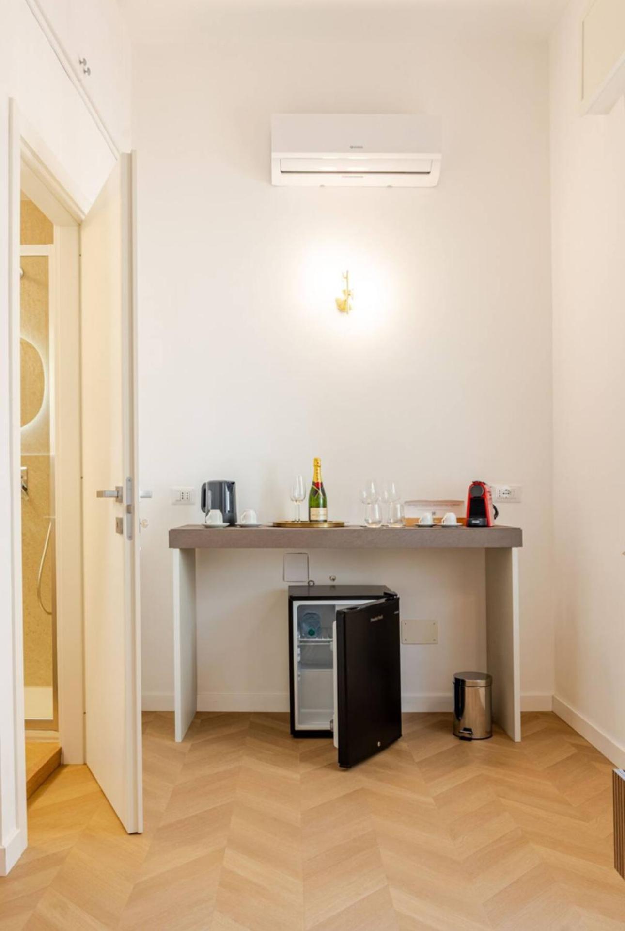 Residenza Camillo - Palermo Centro Apartman Kültér fotó