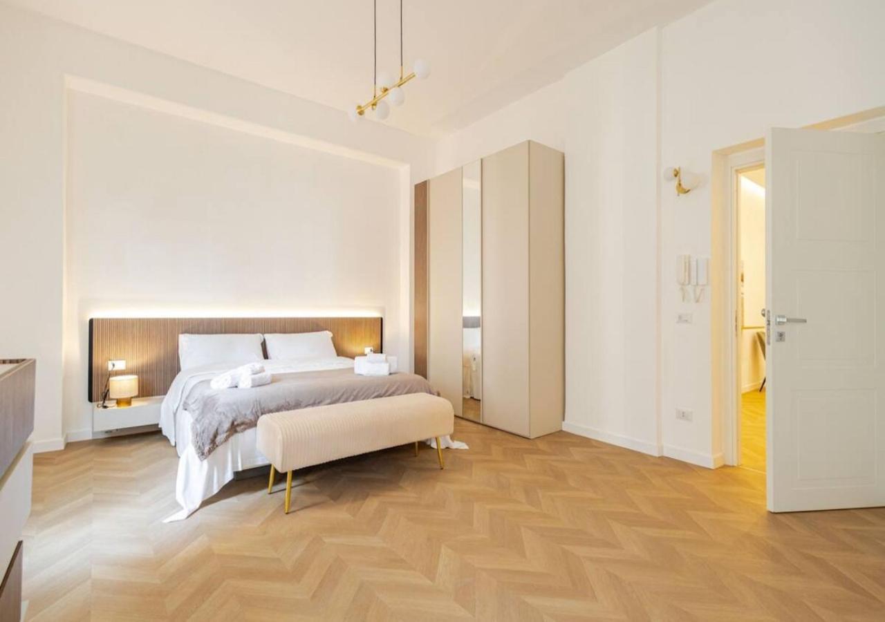 Residenza Camillo - Palermo Centro Apartman Kültér fotó