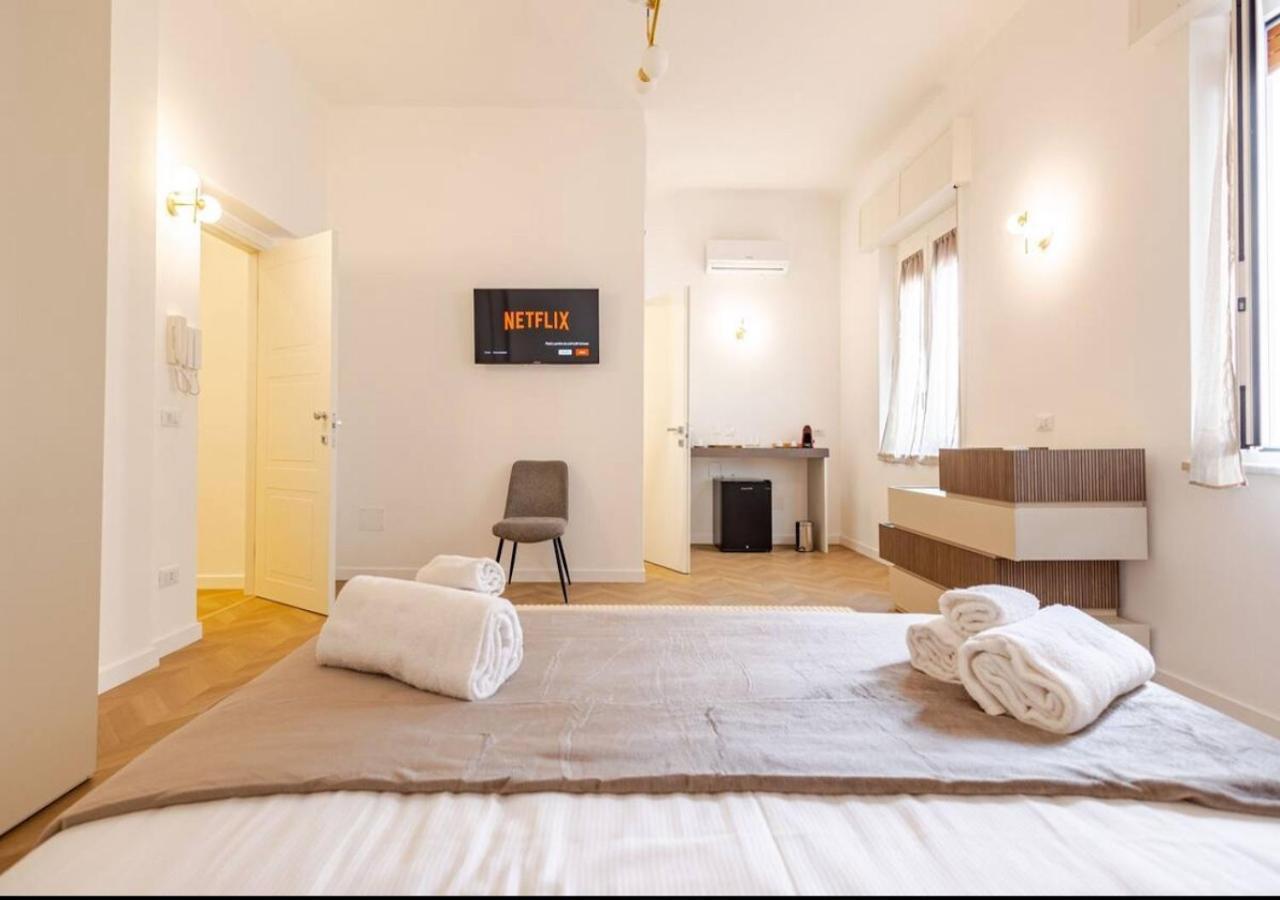 Residenza Camillo - Palermo Centro Apartman Kültér fotó