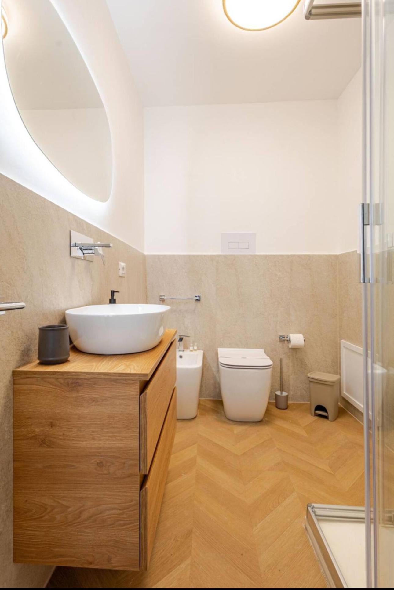 Residenza Camillo - Palermo Centro Apartman Kültér fotó